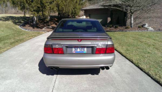 Illustration for article titled Never Be Late To Bingo Again: Buy This Turbocharged STS Sleeper
